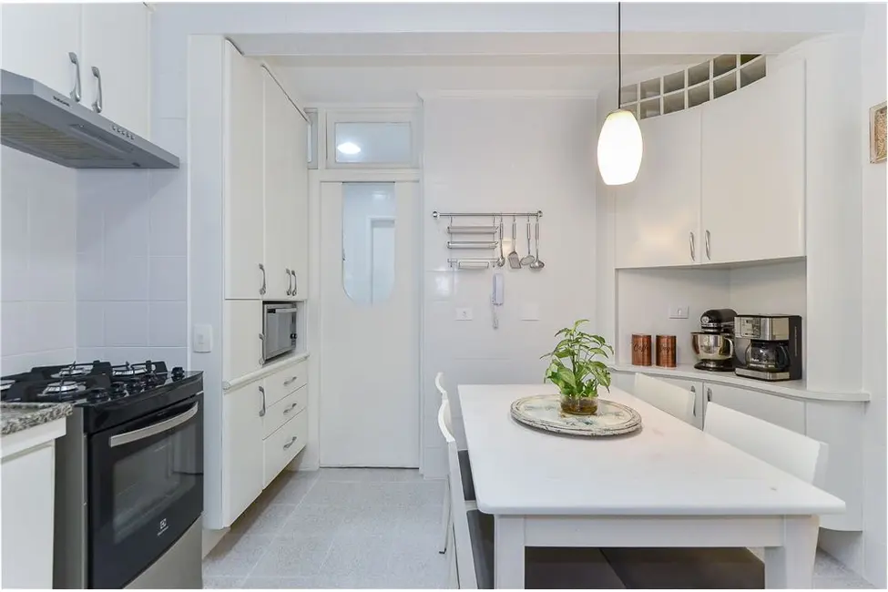 Foto 8 de Apartamento com 3 quartos à venda, 189m2 em Vila Suzana, São Paulo - SP