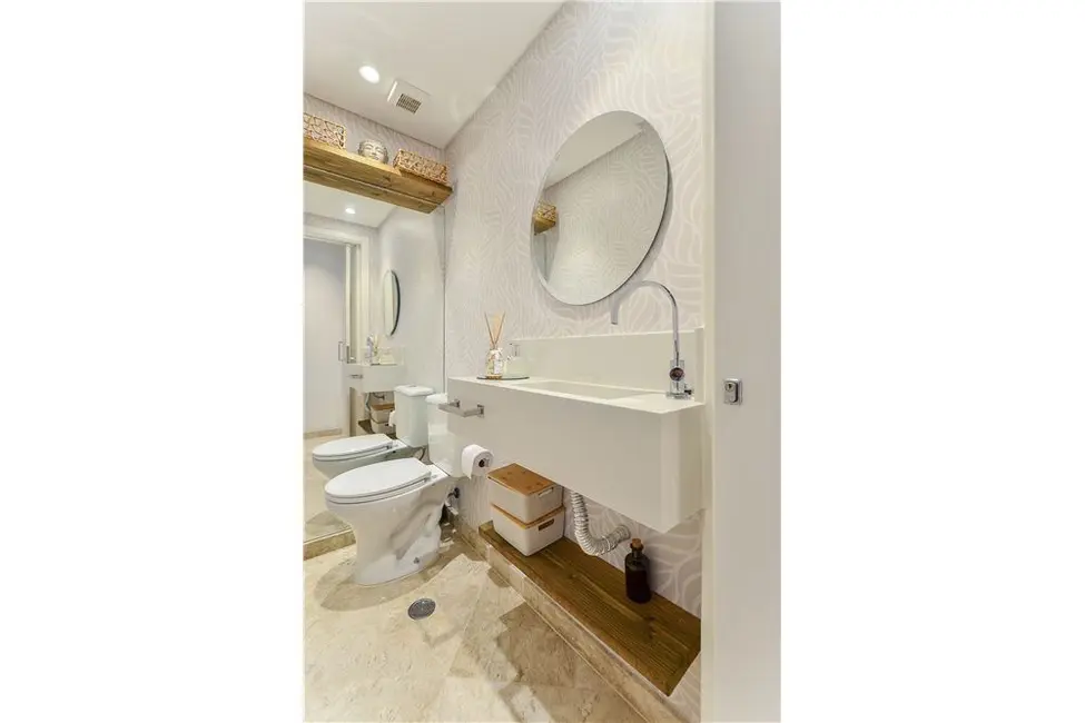 Foto 4 de Apartamento com 3 quartos à venda, 189m2 em Vila Suzana, São Paulo - SP