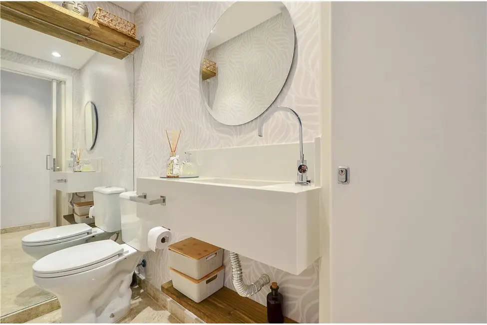 Foto 3 de Apartamento com 3 quartos à venda, 189m2 em Vila Suzana, São Paulo - SP