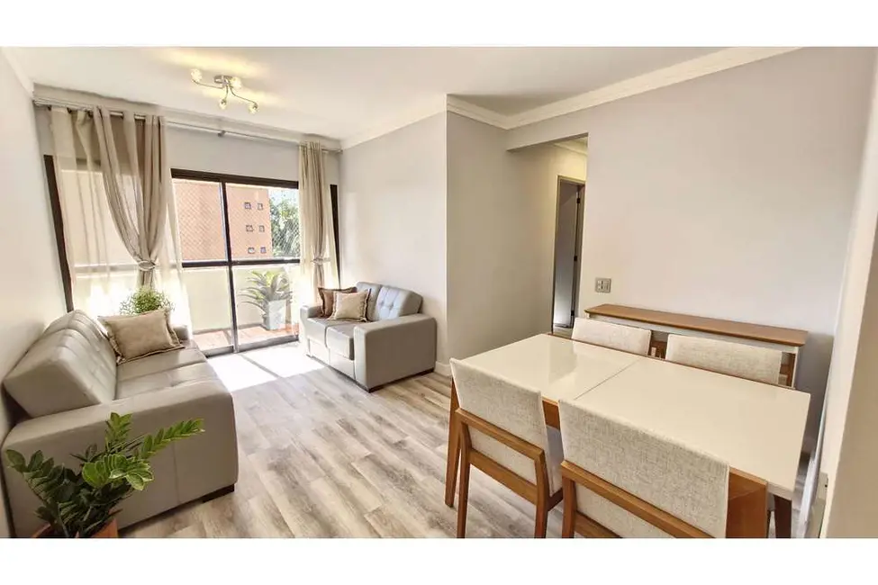 Foto 1 de Apartamento com 3 quartos à venda, 85m2 em Vila Suzana, São Paulo - SP