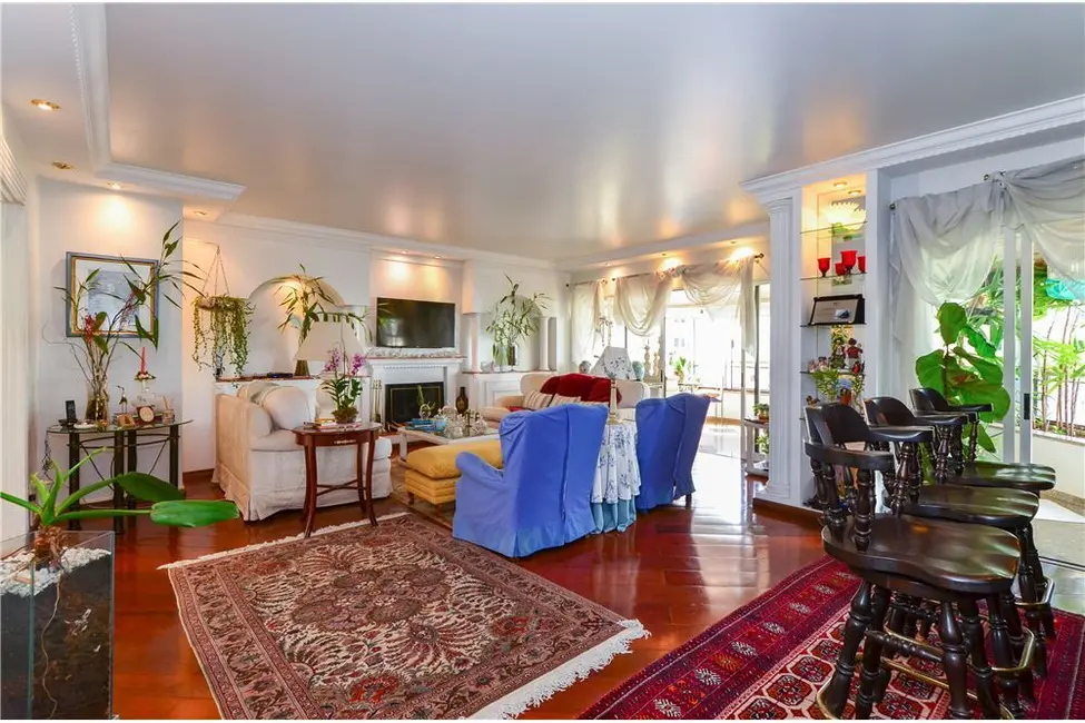 Foto 1 de Apartamento com 4 quartos à venda, 266m2 em Vila Suzana, São Paulo - SP