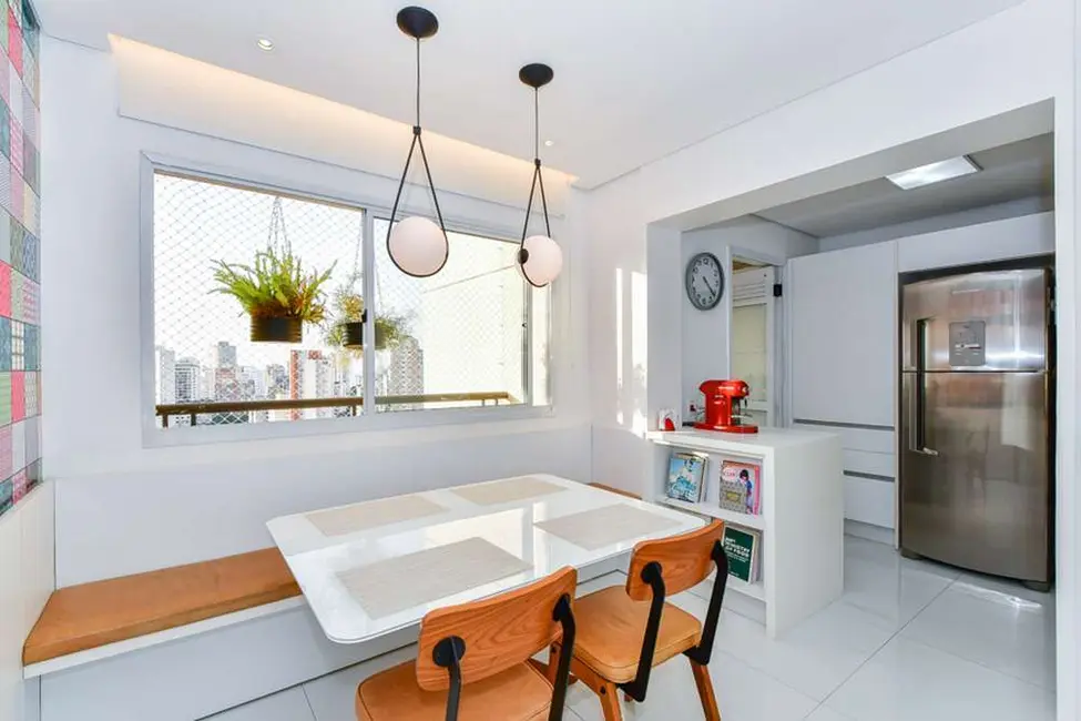 Apartamento com 3 quartos à venda, 184m2 em São Paulo - SP - imagem 8 Foto 8 de Apartamento com 3 quartos à venda, 184m2 em São Paulo - SP