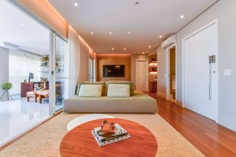 Apartamento com 3 quartos à venda, 184m2 em São Paulo - SP - imagem 1 Foto 1 de Apartamento com 3 quartos à venda, 184m2 em São Paulo - SP