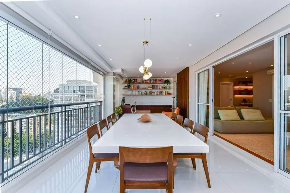 Apartamento com 3 quartos à venda, 184m2 em São Paulo - SP - imagem 3 Foto 3 de Apartamento com 3 quartos à venda, 184m2 em São Paulo - SP