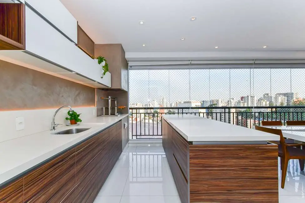 Apartamento com 3 quartos à venda, 184m2 em São Paulo - SP - imagem 6 Foto 6 de Apartamento com 3 quartos à venda, 184m2 em São Paulo - SP