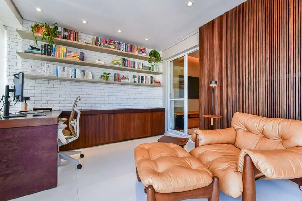 Apartamento com 3 quartos à venda, 184m2 em São Paulo - SP - imagem 4 Foto 4 de Apartamento com 3 quartos à venda, 184m2 em São Paulo - SP