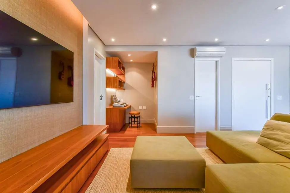 Apartamento com 3 quartos à venda, 184m2 em São Paulo - SP - imagem 7 Foto 7 de Apartamento com 3 quartos à venda, 184m2 em São Paulo - SP