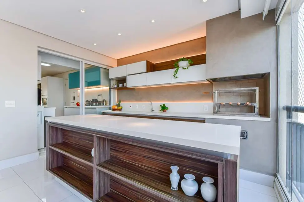 Apartamento com 3 quartos à venda, 184m2 em São Paulo - SP - imagem 5 Foto 5 de Apartamento com 3 quartos à venda, 184m2 em São Paulo - SP