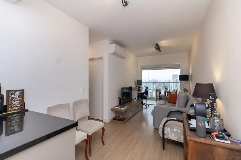 Foto 1 de Apartamento com 2 quartos à venda, 65m2 em São Paulo - SP