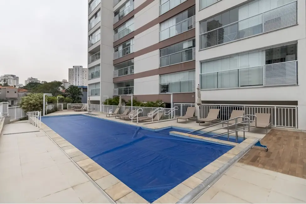 Foto 2 de Apartamento com 2 quartos à venda, 65m2 em São Paulo - SP