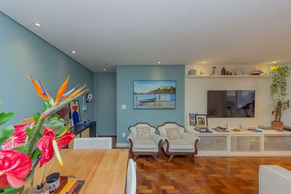 Foto 1 de Apartamento com 3 quartos à venda, 91m2 em Moema, São Paulo - SP