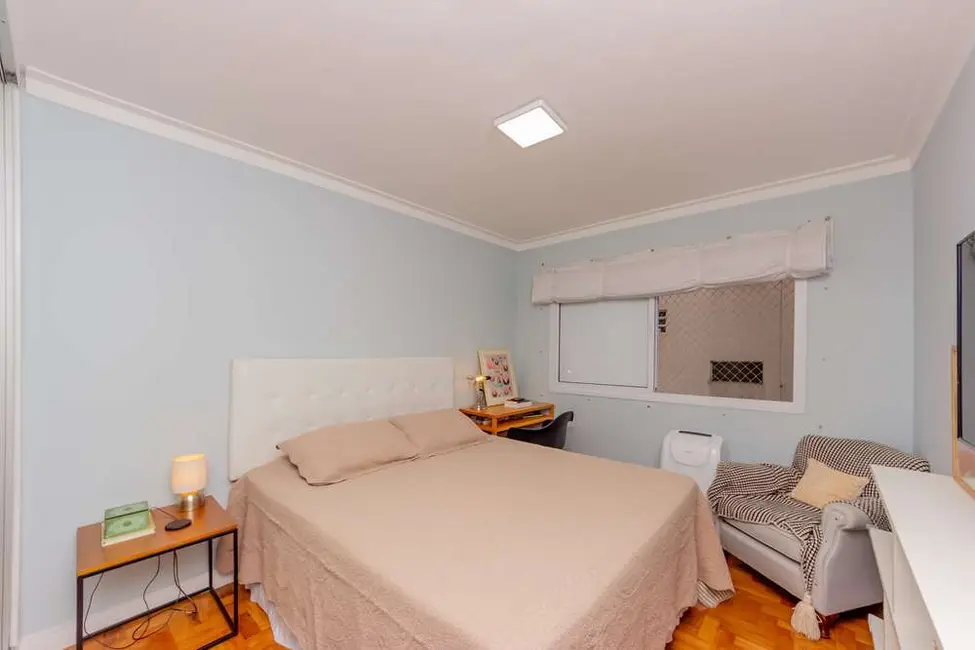 Foto 2 de Apartamento com 3 quartos à venda, 91m2 em Moema, São Paulo - SP