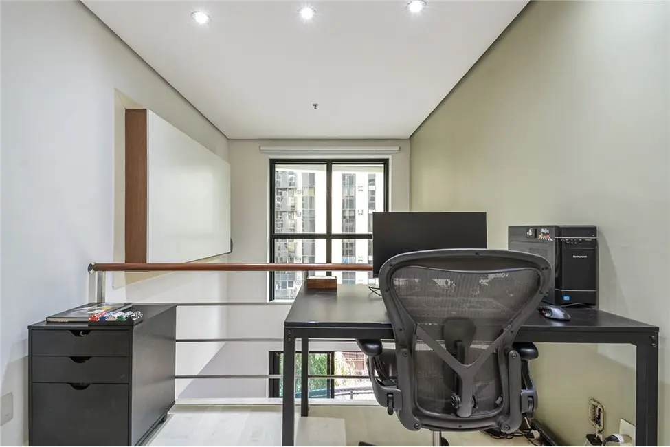 Apartamento com 2 quartos à venda, 65m2 em Moema, São Paulo - SP - imagem 5 Foto 5 de Apartamento com 2 quartos à venda, 65m2 em Moema, São Paulo - SP