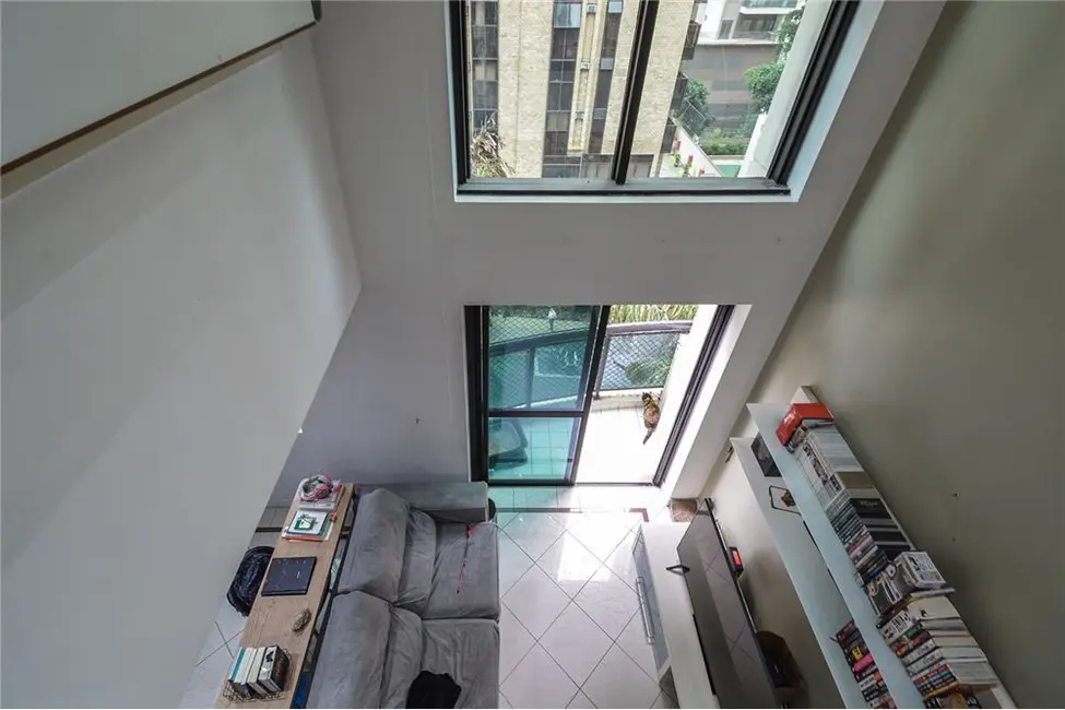 Apartamento com 2 quartos à venda, 65m2 em Moema, São Paulo - SP - imagem 7 Foto 7 de Apartamento com 2 quartos à venda, 65m2 em Moema, São Paulo - SP