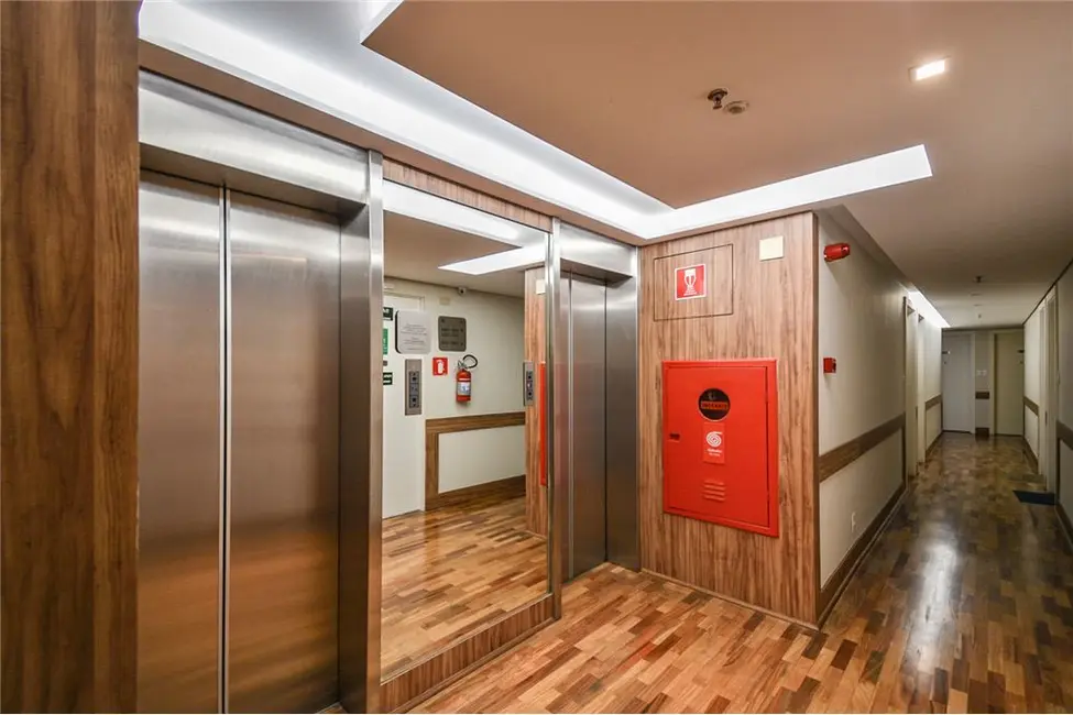 Apartamento com 2 quartos à venda, 65m2 em Moema, São Paulo - SP - imagem 9 Foto 9 de Apartamento com 2 quartos à venda, 65m2 em Moema, São Paulo - SP