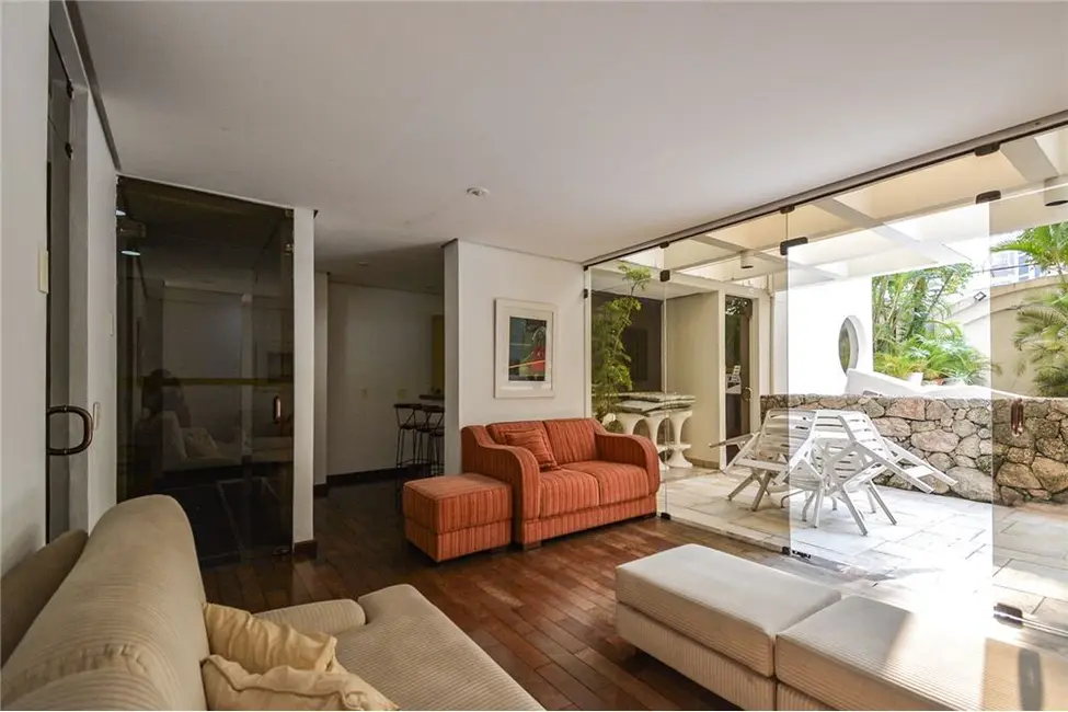 Apartamento com 1 quarto à venda, 73m2 em Moema, São Paulo - SP - imagem 2 Foto 2 de Apartamento com 1 quarto à venda, 73m2 em Moema, São Paulo - SP