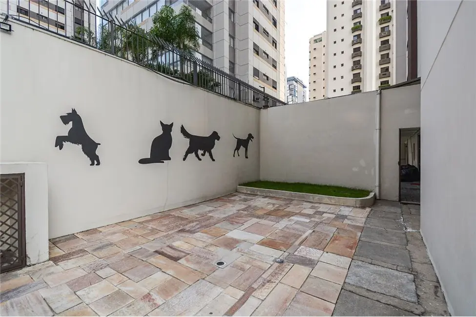 Apartamento com 1 quarto à venda, 73m2 em Moema, São Paulo - SP - imagem 9 Foto 9 de Apartamento com 1 quarto à venda, 73m2 em Moema, São Paulo - SP