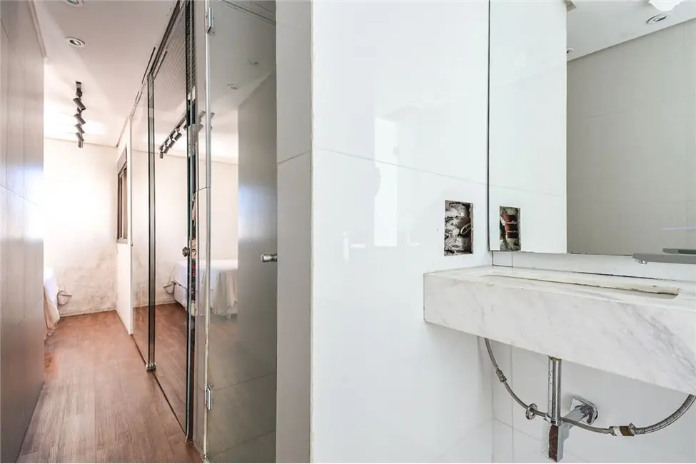 Apartamento com 1 quarto à venda, 73m2 em Moema, São Paulo - SP - imagem 4 Foto 4 de Apartamento com 1 quarto à venda, 73m2 em Moema, São Paulo - SP