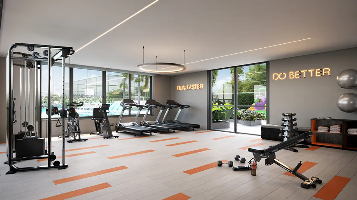 Apartamento com 4 quartos à venda, 195m2 em Mooca, São Paulo - SP - imagem 8 Foto 8 de Apartamento com 4 quartos à venda, 195m2 em Mooca, São Paulo - SP