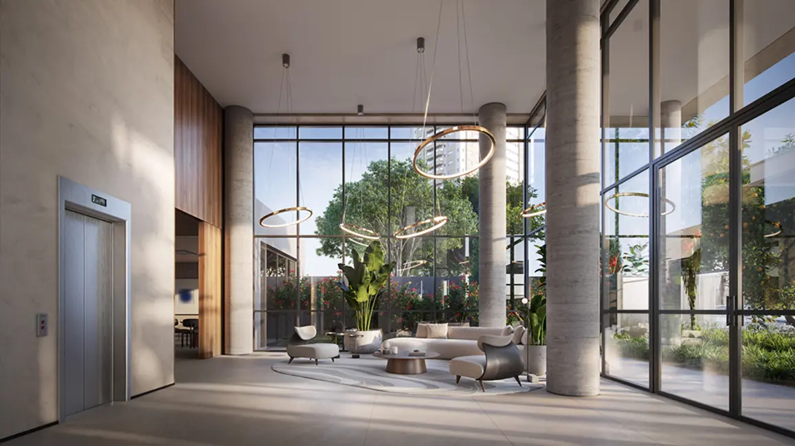 Apartamento com 4 quartos à venda, 195m2 em Mooca, São Paulo - SP - imagem 3 Foto 3 de Apartamento com 4 quartos à venda, 195m2 em Mooca, São Paulo - SP