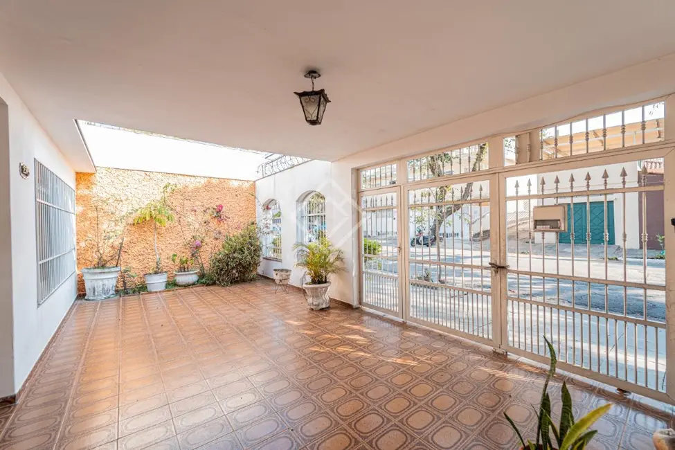 Foto 1 de Casa com 3 quartos à venda, 123m2 em Planalto Paulista, São Paulo - SP