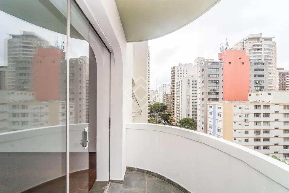Apartamento com 3 quartos à venda, 161m2 em Paraíso, São Paulo - SP - imagem 4 Foto 4 de Apartamento com 3 quartos à venda, 161m2 em Paraíso, São Paulo - SP