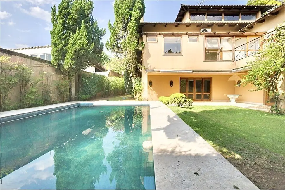 Foto 1 de Casa com 4 quartos à venda, 750m2 em Jardim Guedala, São Paulo - SP