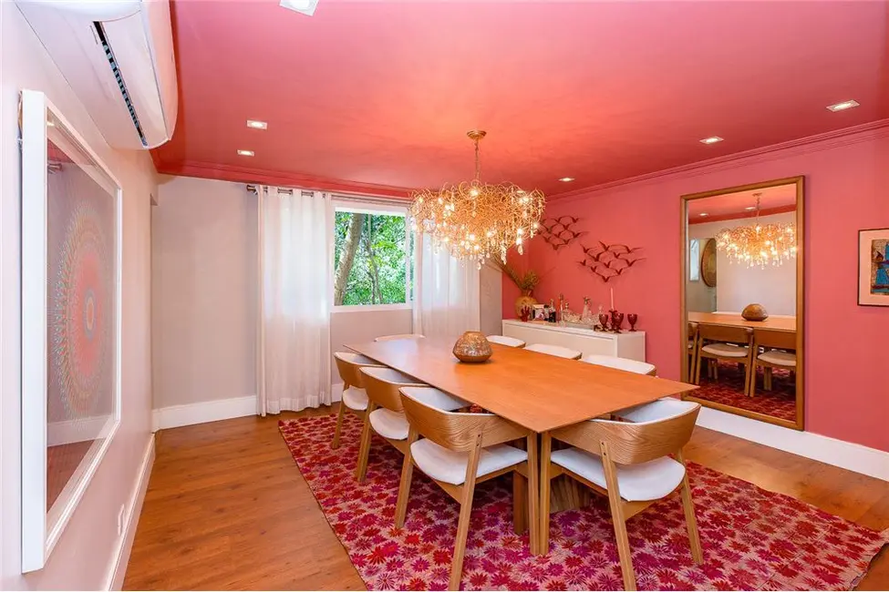 Foto 5 de Casa com 4 quartos à venda, 367m2 em Campo Belo, São Paulo - SP