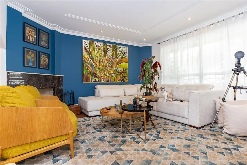 Foto 8 de Casa com 4 quartos à venda, 367m2 em Campo Belo, São Paulo - SP