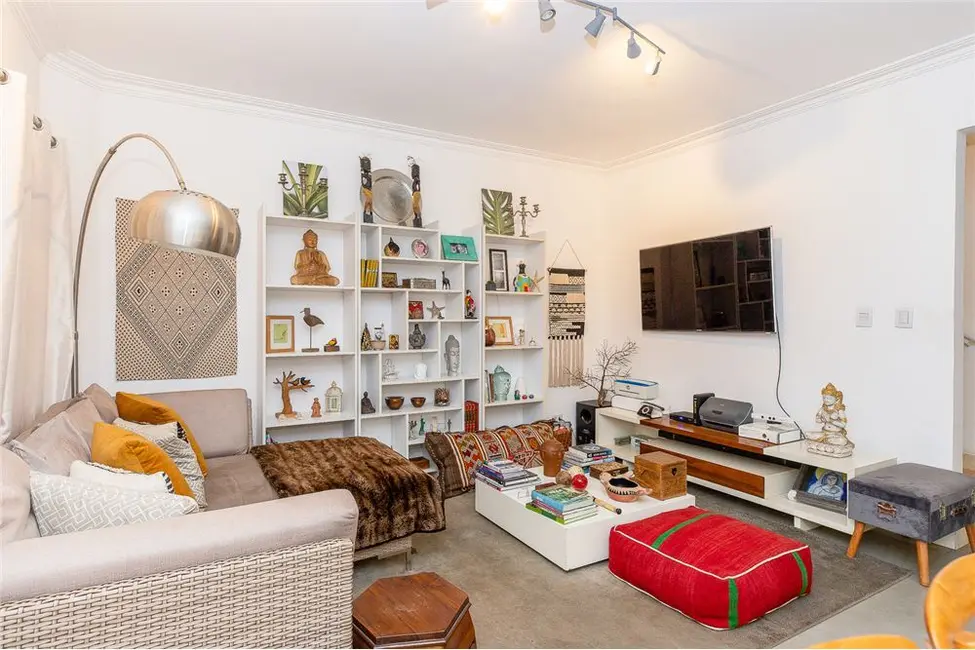 Foto 2 de Casa com 4 quartos à venda, 367m2 em Campo Belo, São Paulo - SP