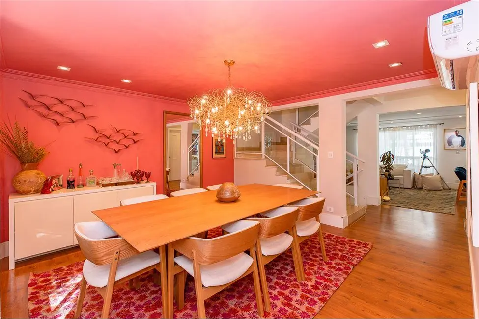 Foto 7 de Casa com 4 quartos à venda, 367m2 em Campo Belo, São Paulo - SP