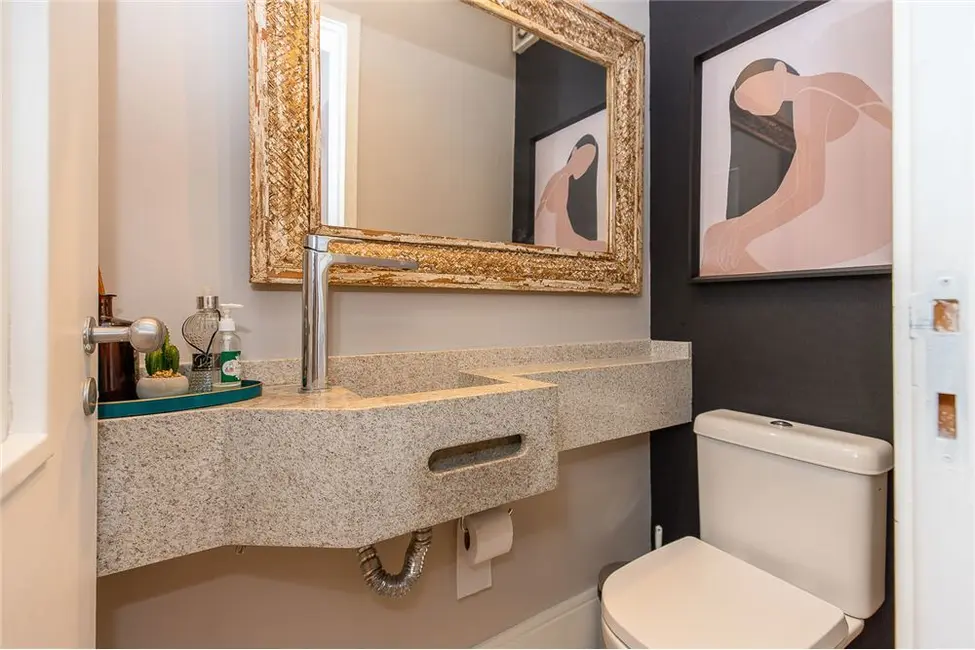 Foto 4 de Casa com 4 quartos à venda, 367m2 em Campo Belo, São Paulo - SP