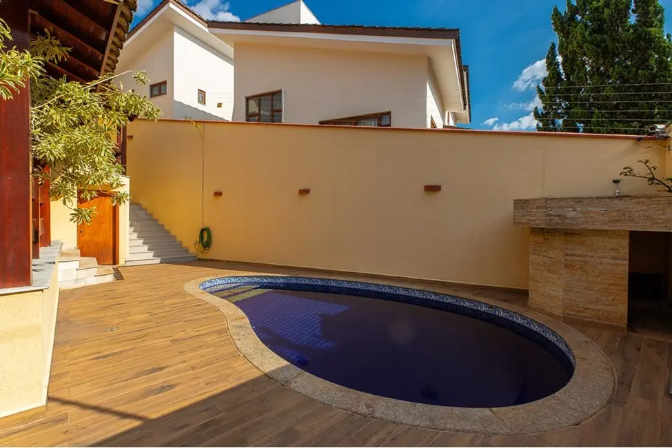 Casa com 4 quartos à venda, 550m2 em City América, São Paulo - SP - imagem 2 Foto 2 de Casa com 4 quartos à venda, 550m2 em City América, São Paulo - SP