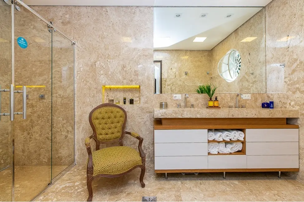 Foto 8 de Casa com 4 quartos à venda, 582m2 em Brooklin Paulista, São Paulo - SP