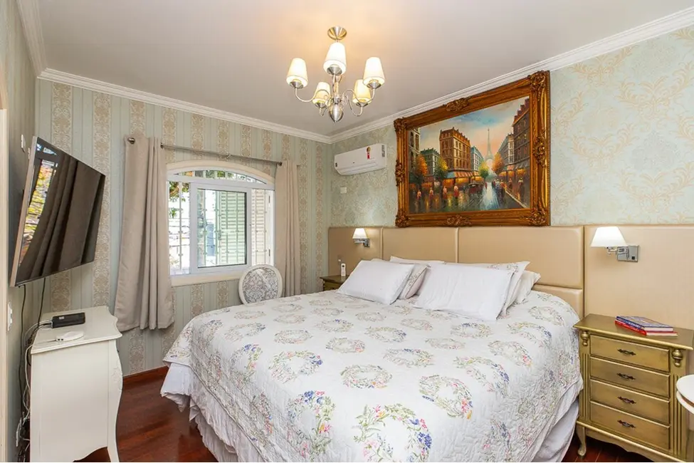 Foto 5 de Casa com 4 quartos à venda, 582m2 em Brooklin Paulista, São Paulo - SP