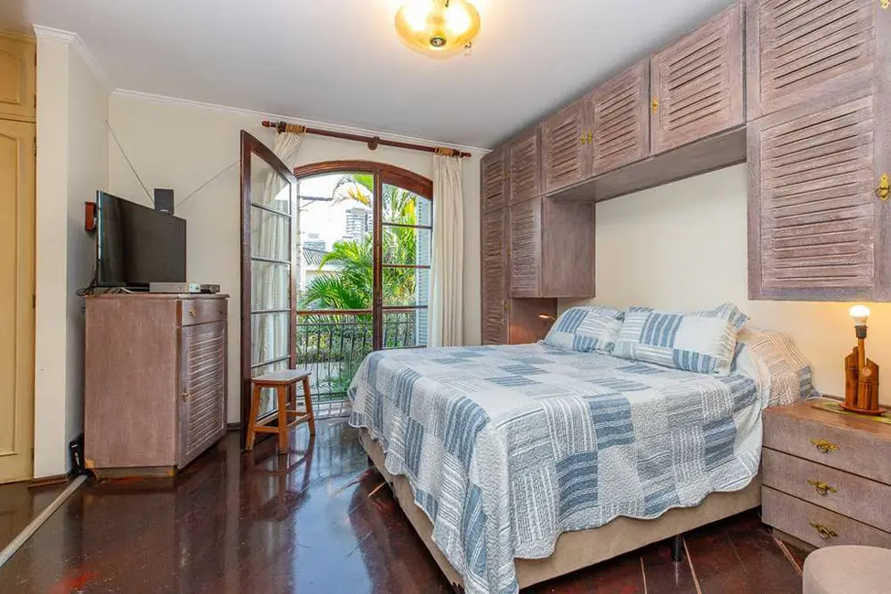 Foto 4 de Casa com 3 quartos à venda, 184m2 em Indianópolis, São Paulo - SP