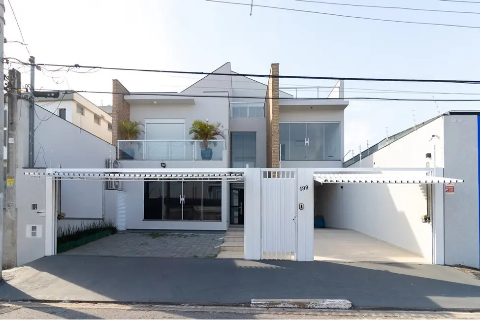 Foto 1 de Casa com 4 quartos à venda, 342m2 em Bosque da Saúde, São Paulo - SP