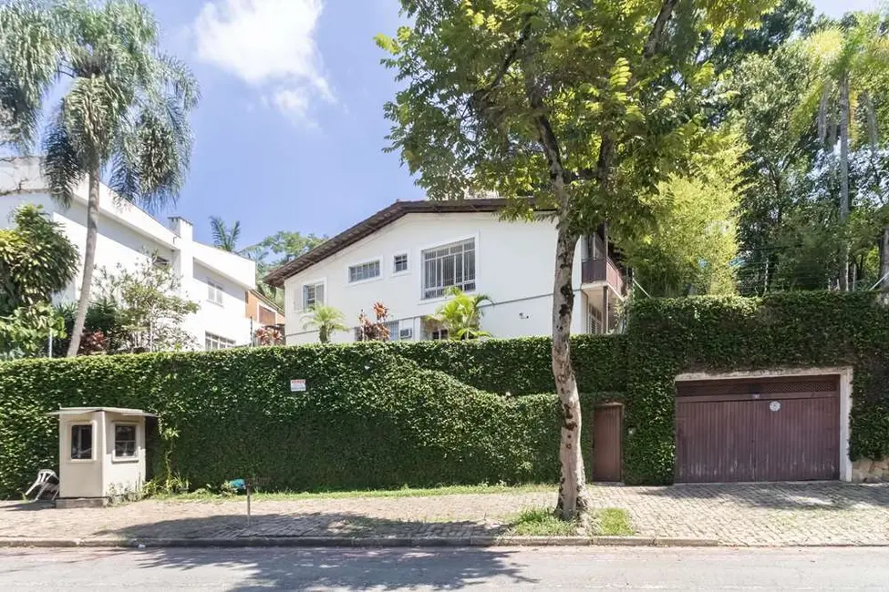 Foto 1 de Casa com 4 quartos à venda, 373m2 em Cidade Jardim, São Paulo - SP