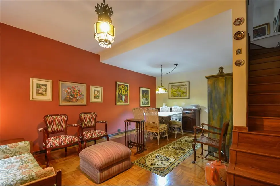 Foto 1 de Casa com 3 quartos à venda, 100m2 em Vila Romana, São Paulo - SP