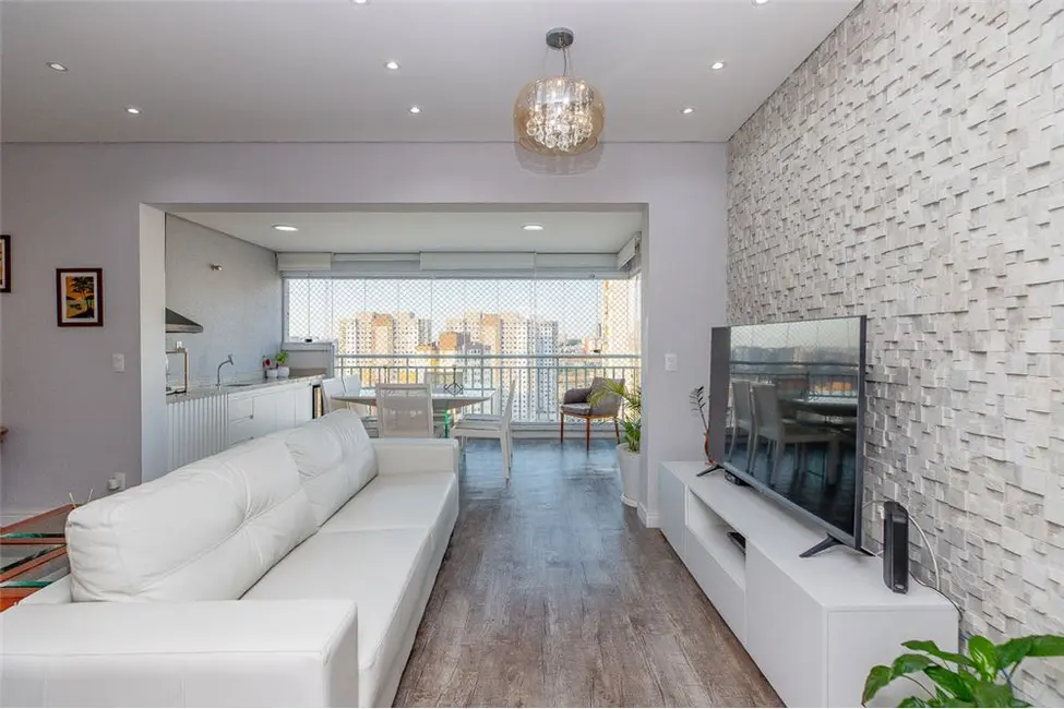 Foto 1 de Apartamento com 3 quartos à venda, 102m2 em Tatuapé, São Paulo - SP