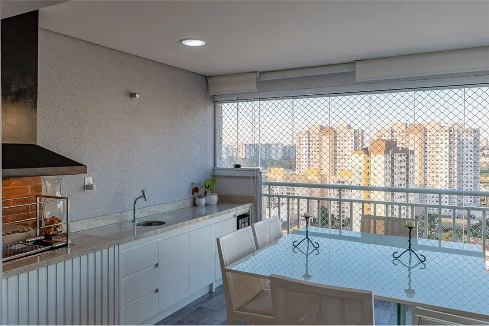 Foto 7 de Apartamento com 3 quartos à venda, 102m2 em Tatuapé, São Paulo - SP