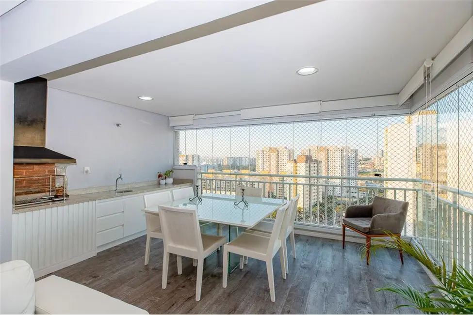 Foto 5 de Apartamento com 3 quartos à venda, 102m2 em Tatuapé, São Paulo - SP