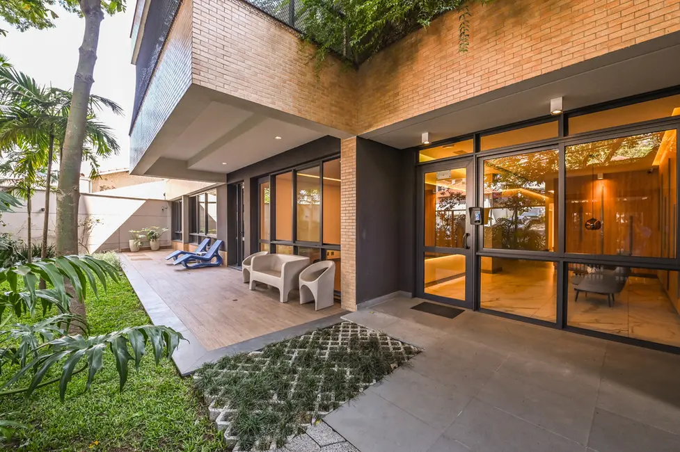 Foto 2 de Apartamento com 3 quartos à venda, 132m2 em Alto da Lapa, São Paulo - SP