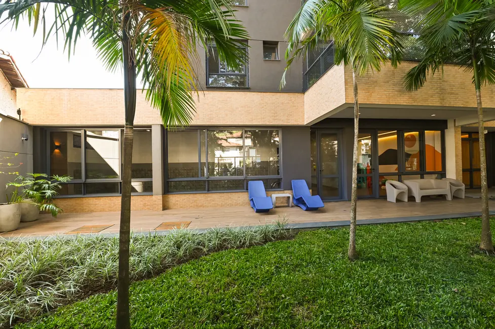 Foto 5 de Apartamento com 3 quartos à venda, 132m2 em Alto da Lapa, São Paulo - SP