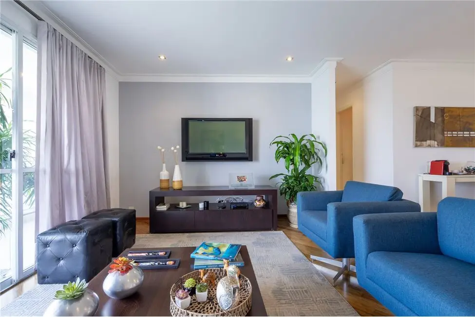 Foto 3 de Apartamento com 4 quartos à venda, 145m2 em Lar São Paulo, São Paulo - SP