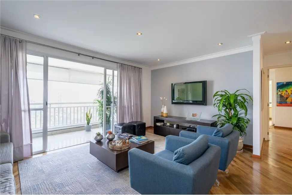 Foto 6 de Apartamento com 4 quartos à venda, 145m2 em Lar São Paulo, São Paulo - SP