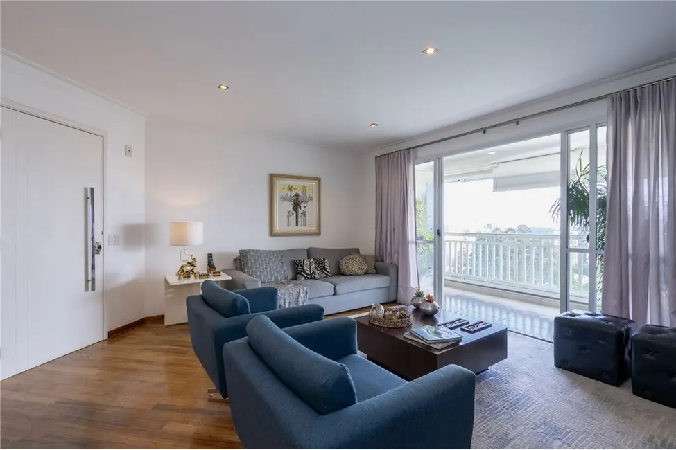 Foto 5 de Apartamento com 4 quartos à venda, 145m2 em Lar São Paulo, São Paulo - SP