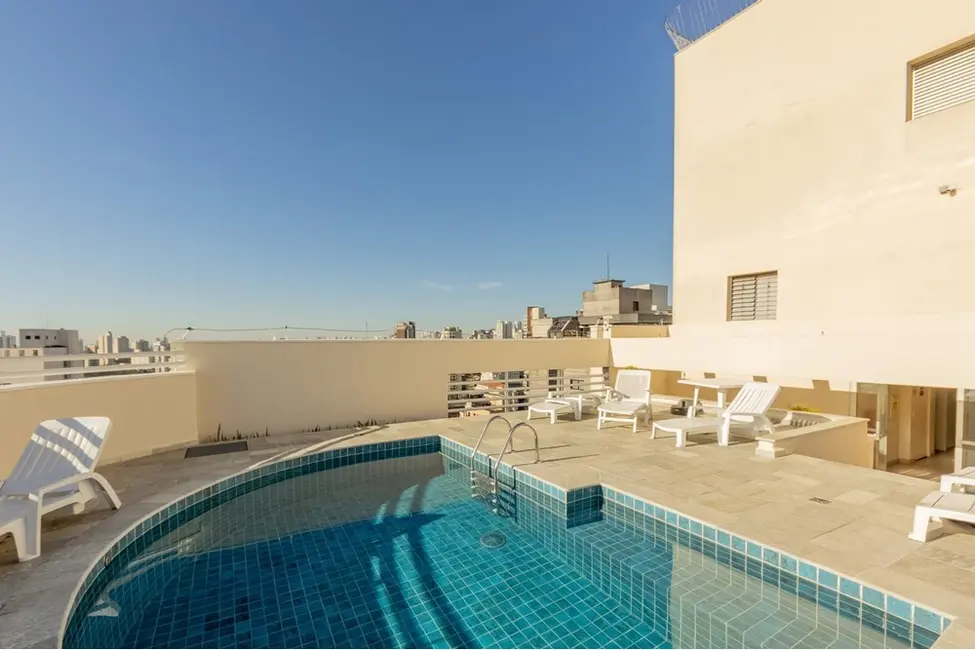 Apartamento com 2 quartos à venda, 45m2 em Aclimação, São Paulo - SP - imagem 8 Foto 8 de Apartamento com 2 quartos à venda, 45m2 em Aclimação, São Paulo - SP