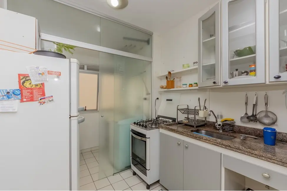 Foto 2 de Apartamento com 2 quartos à venda, 45m2 em Aclimação, São Paulo - SP