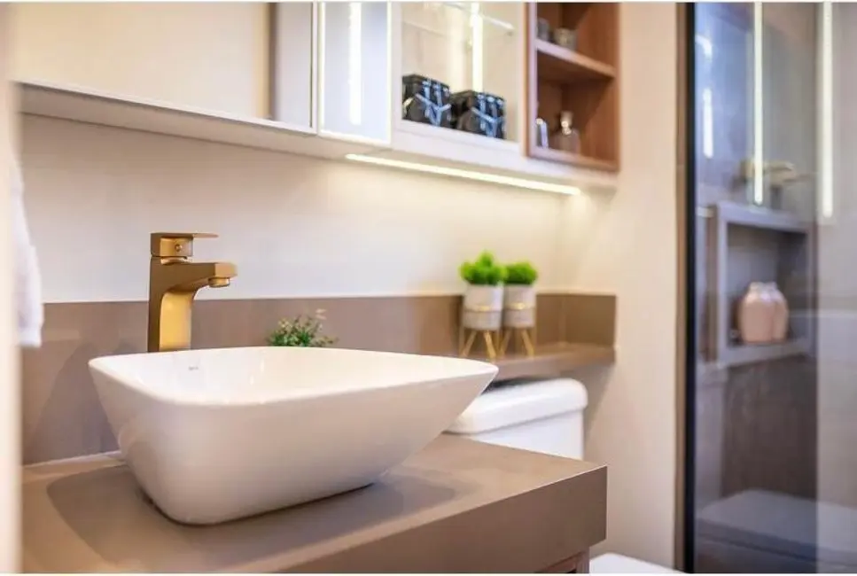 Foto 4 de Apartamento com 2 quartos à venda, 81m2 em Vila Firmiano Pinto, São Paulo - SP